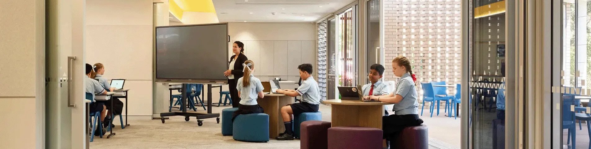 One of The Big Picture's Classroom Project