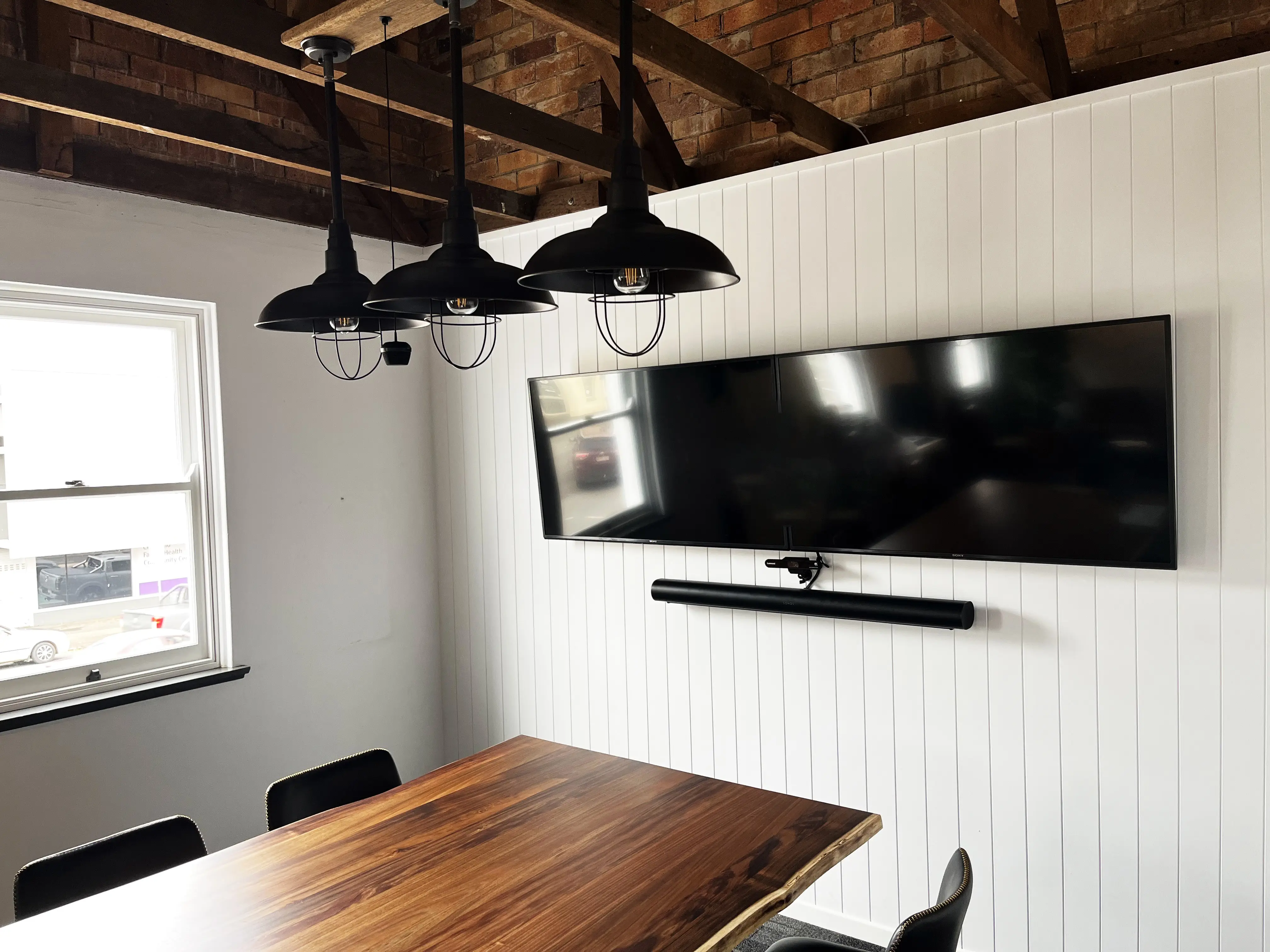 The Big Picture Audio Visual Room Project