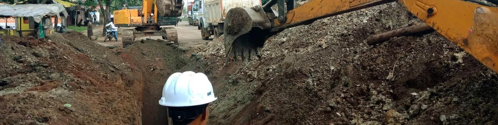 The Big Picture Civil works