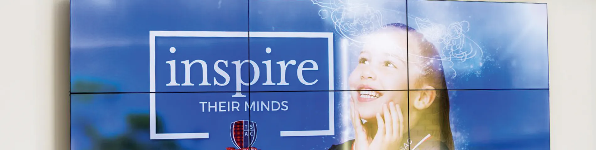 The Big Picture Digital Signage project