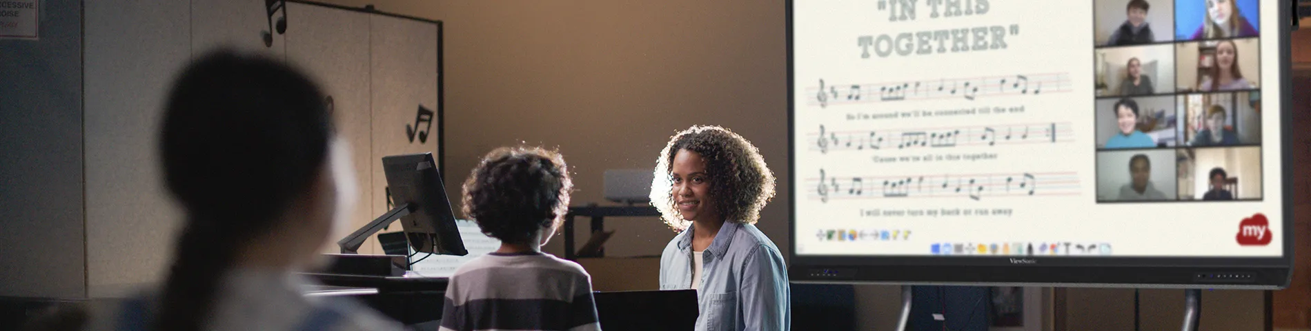 The Big Picture Classroom Project