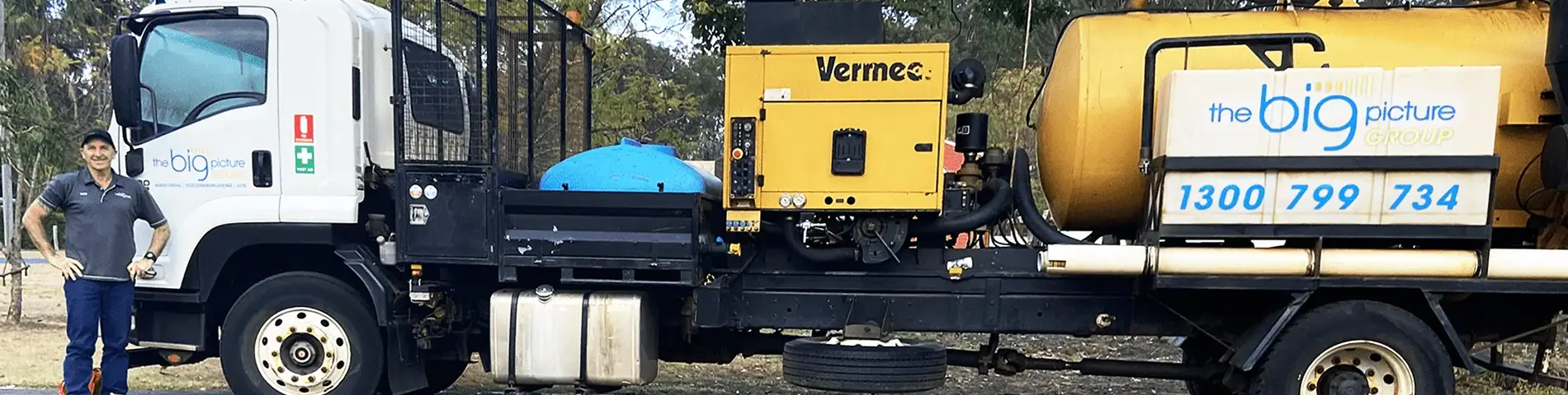 The Big Picture Civil Works