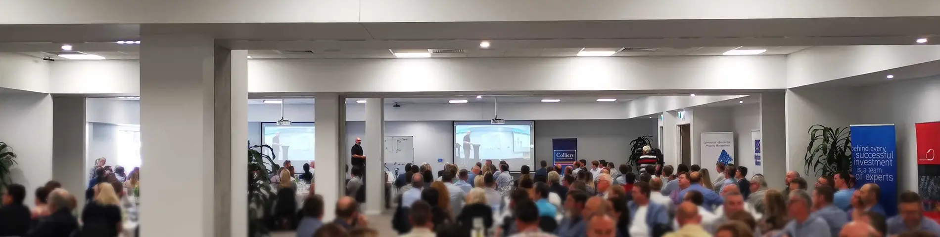 The Big Picture Conference Room Project