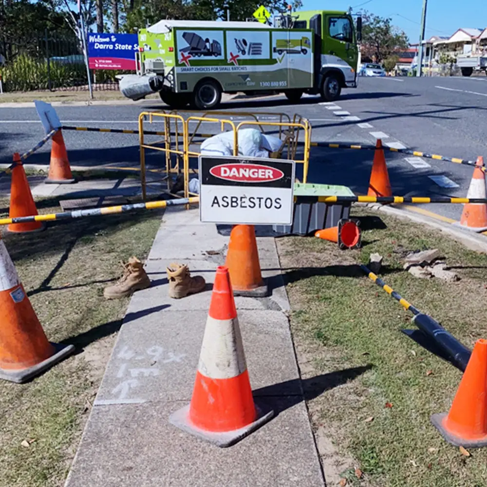 The Big Picture Asbestos Management