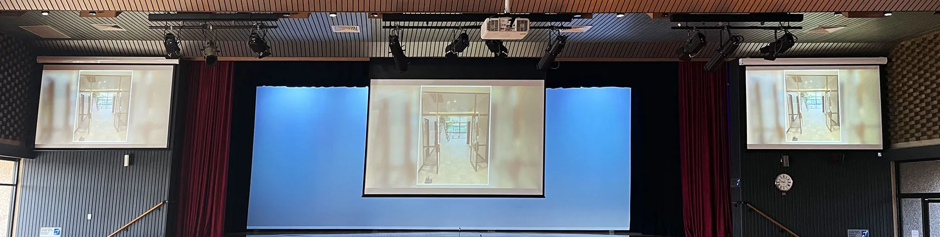 The Big Picture Function Hall Project