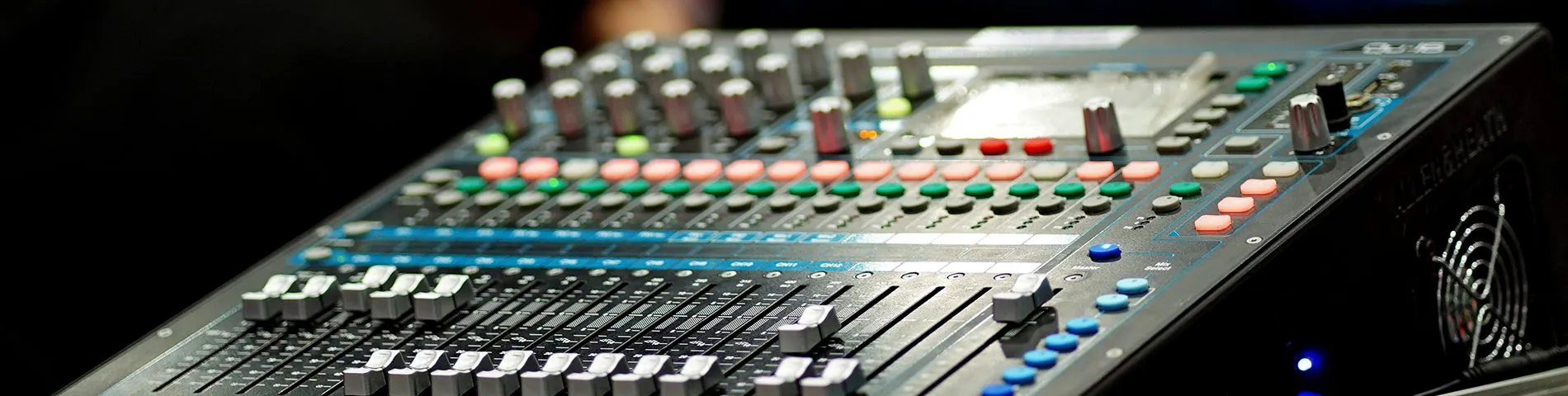 The Big Picture Sound Mixer