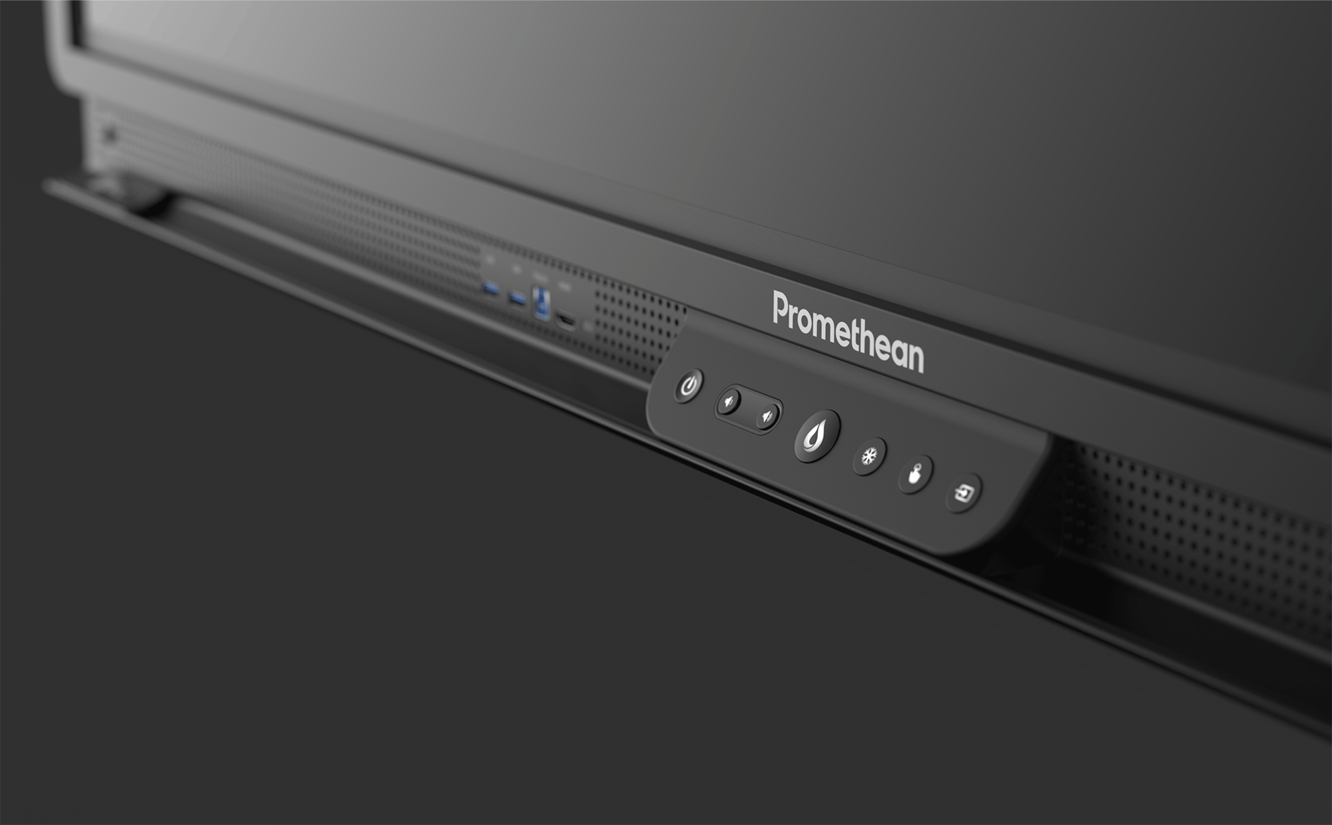 Promethean advanced interactive panel