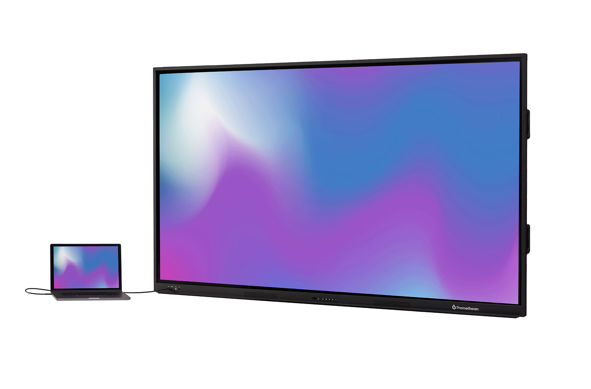 Promethean advanced interactive panel