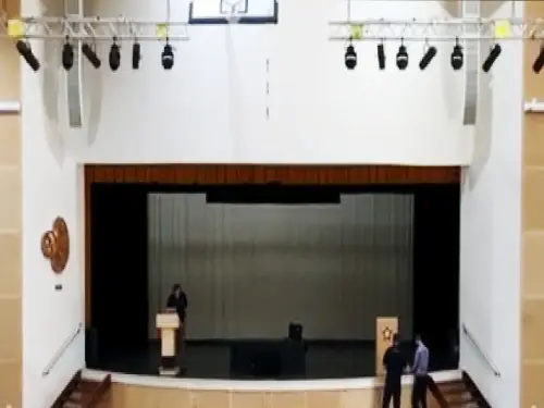 Multi-Purpose Halls and Theatres