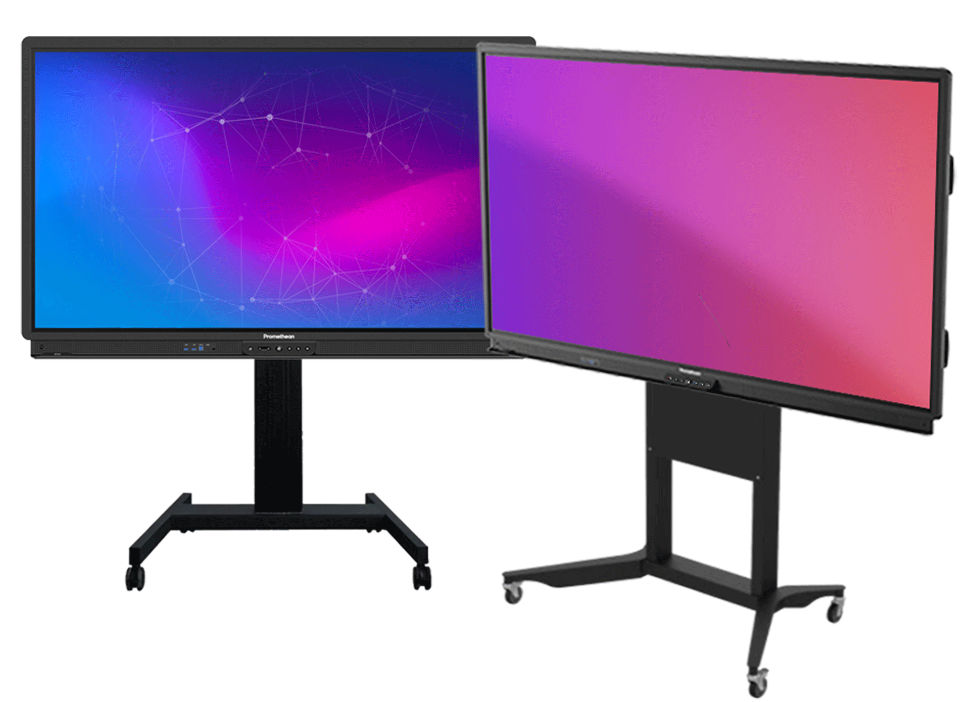 Promethean advanced interactive panel