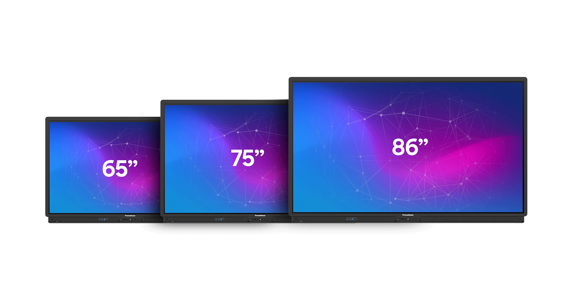 Promethean advanced interactive panel