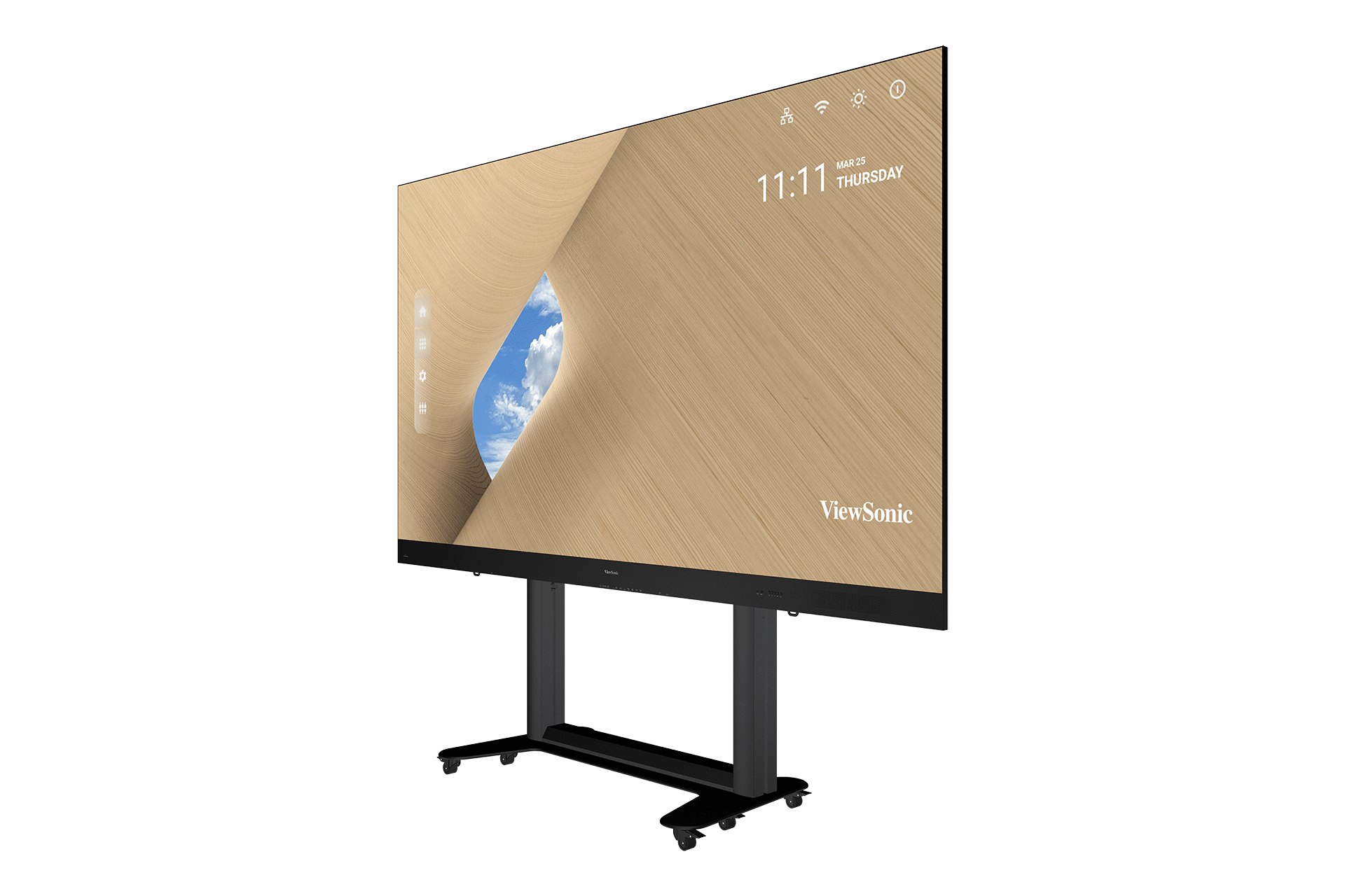 Viewsonic LED panels