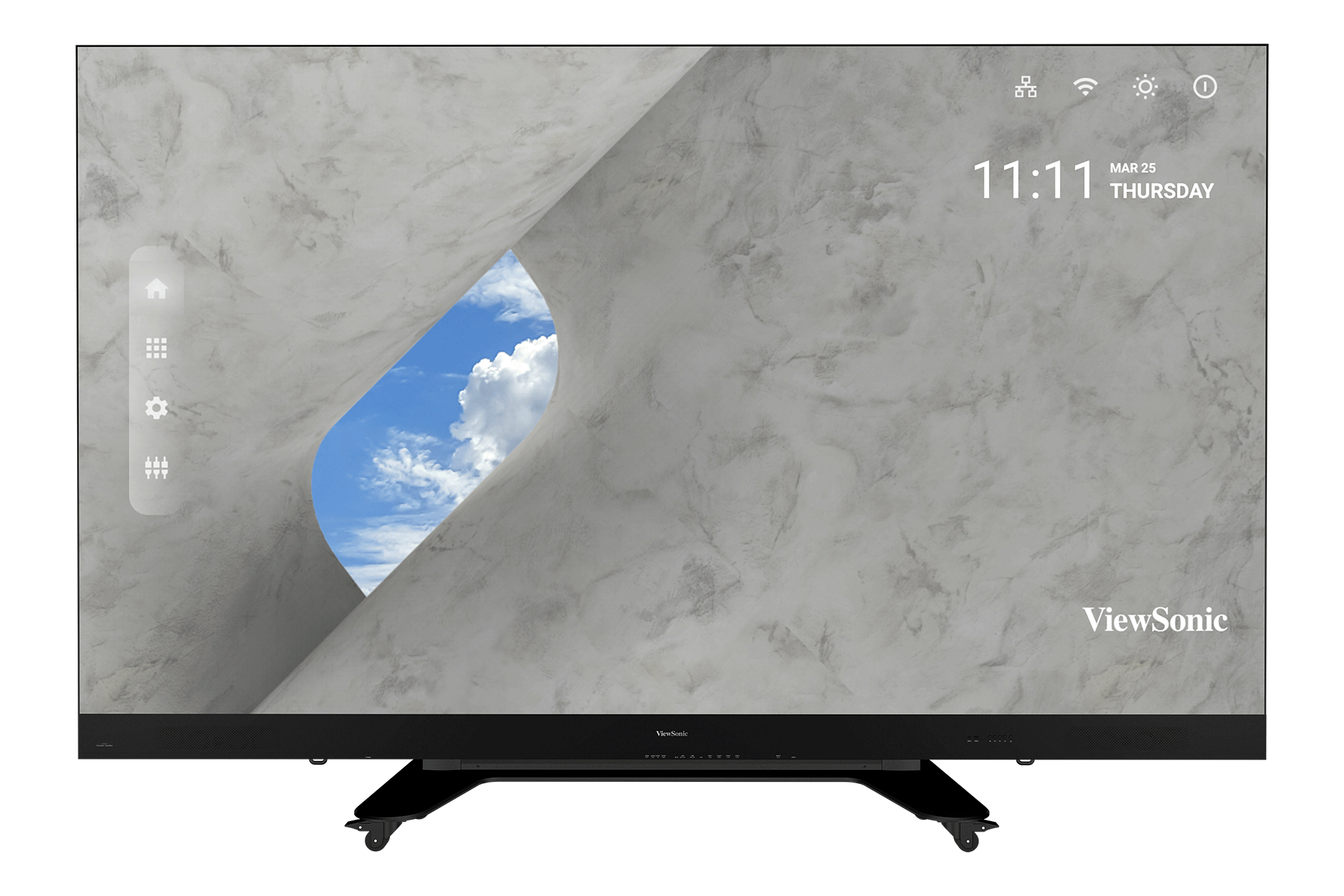 Viewsonic LED panels