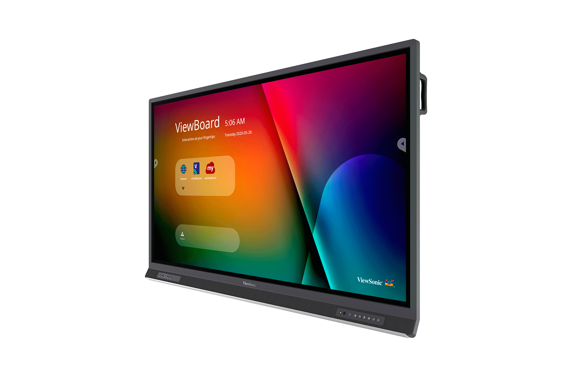 Viewsonic LED panels