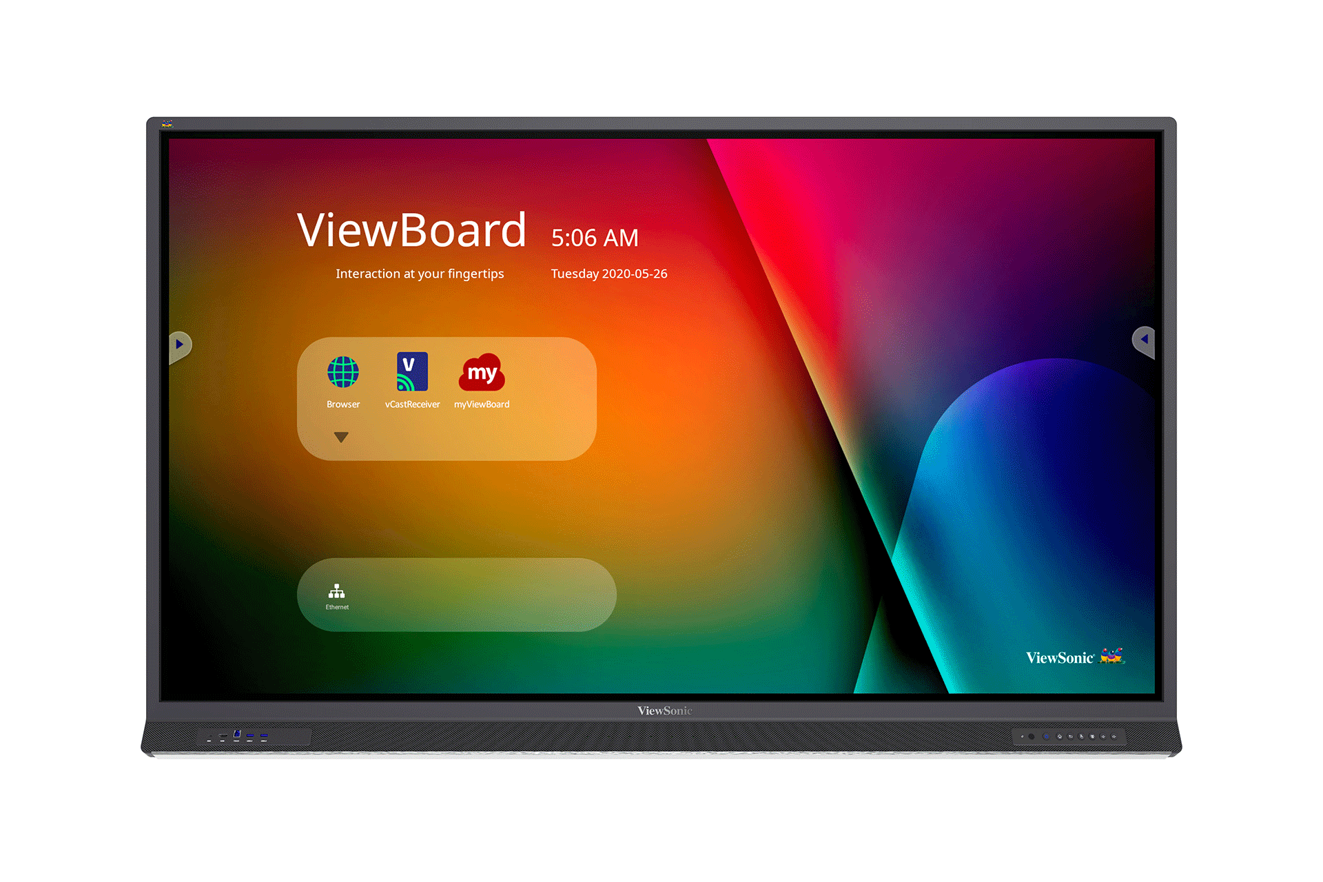 Viewsonic LED panels