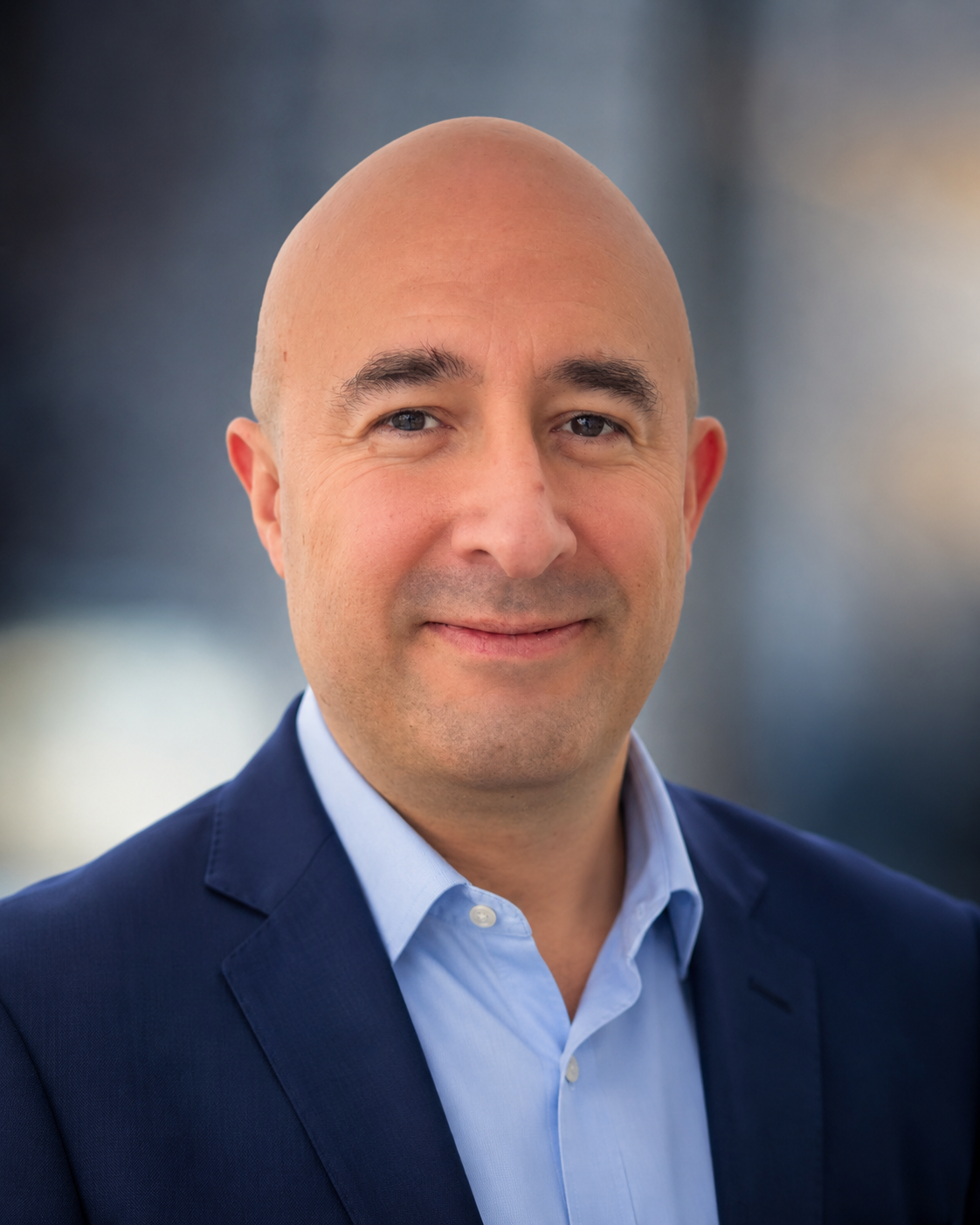 Dr. Eliu Huerta