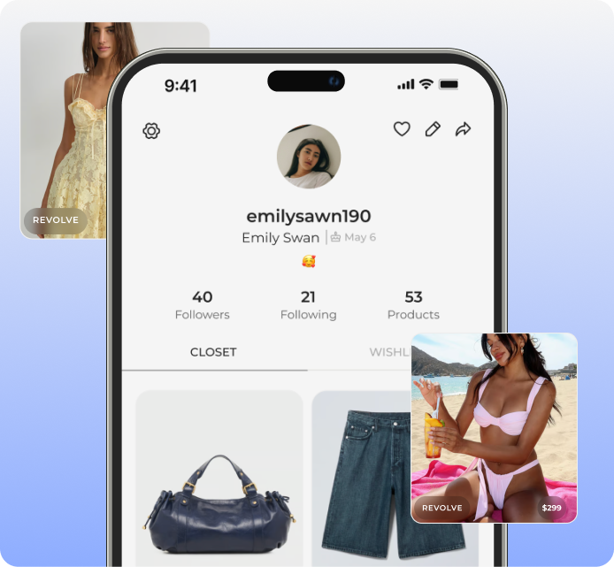 Closet Screenshot
