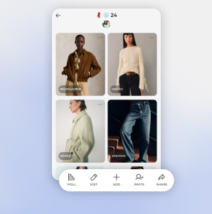 Organize Wishlist