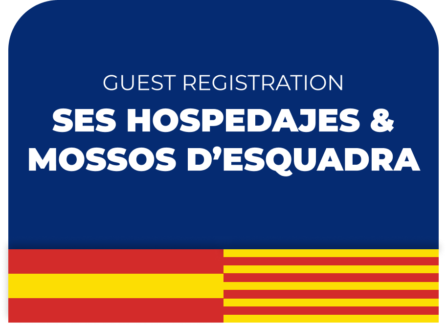 Real Automation for Guest Registration (Mossos & SES.HOSPEDAJES)