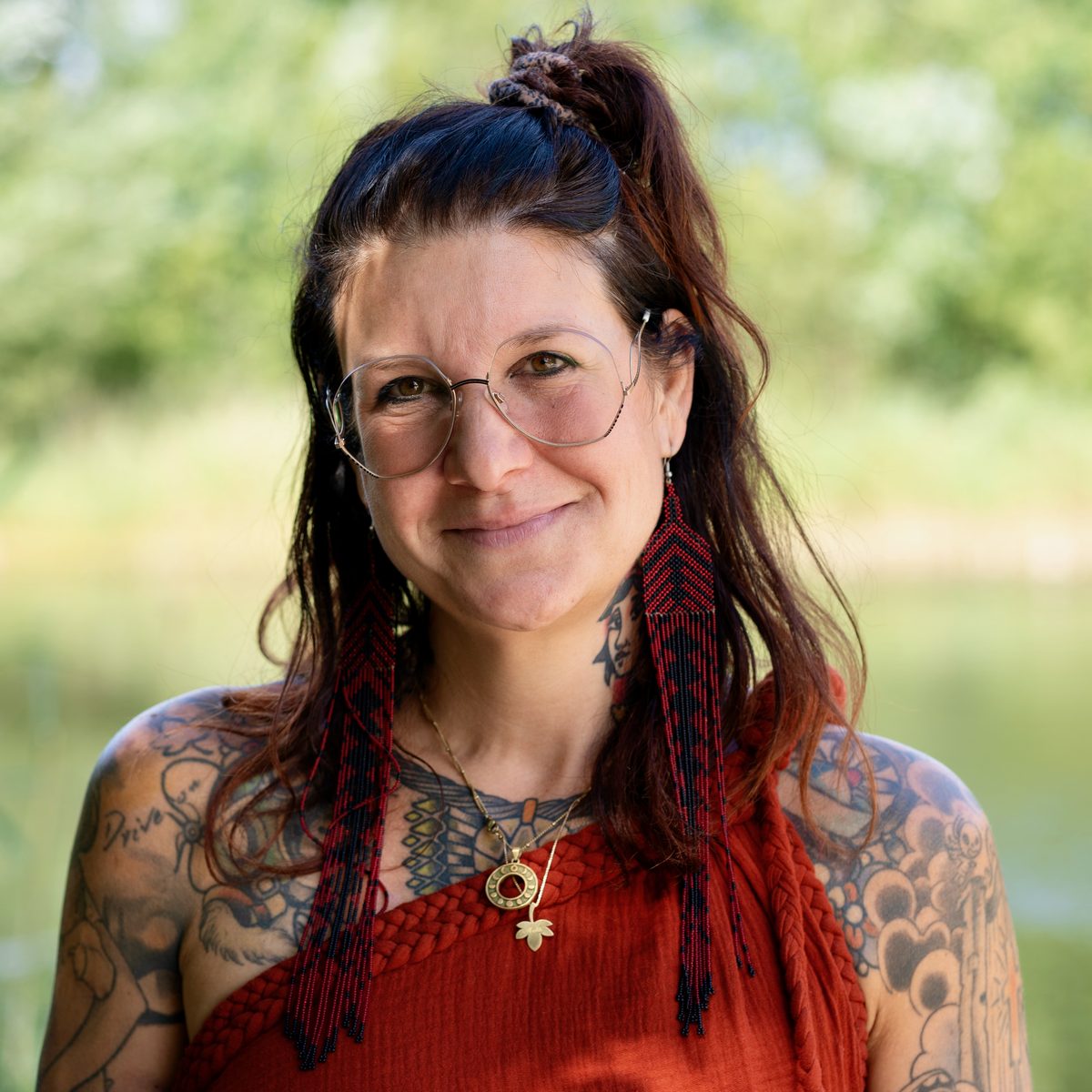 Lily Esser, Coach bei Reality Upgrade