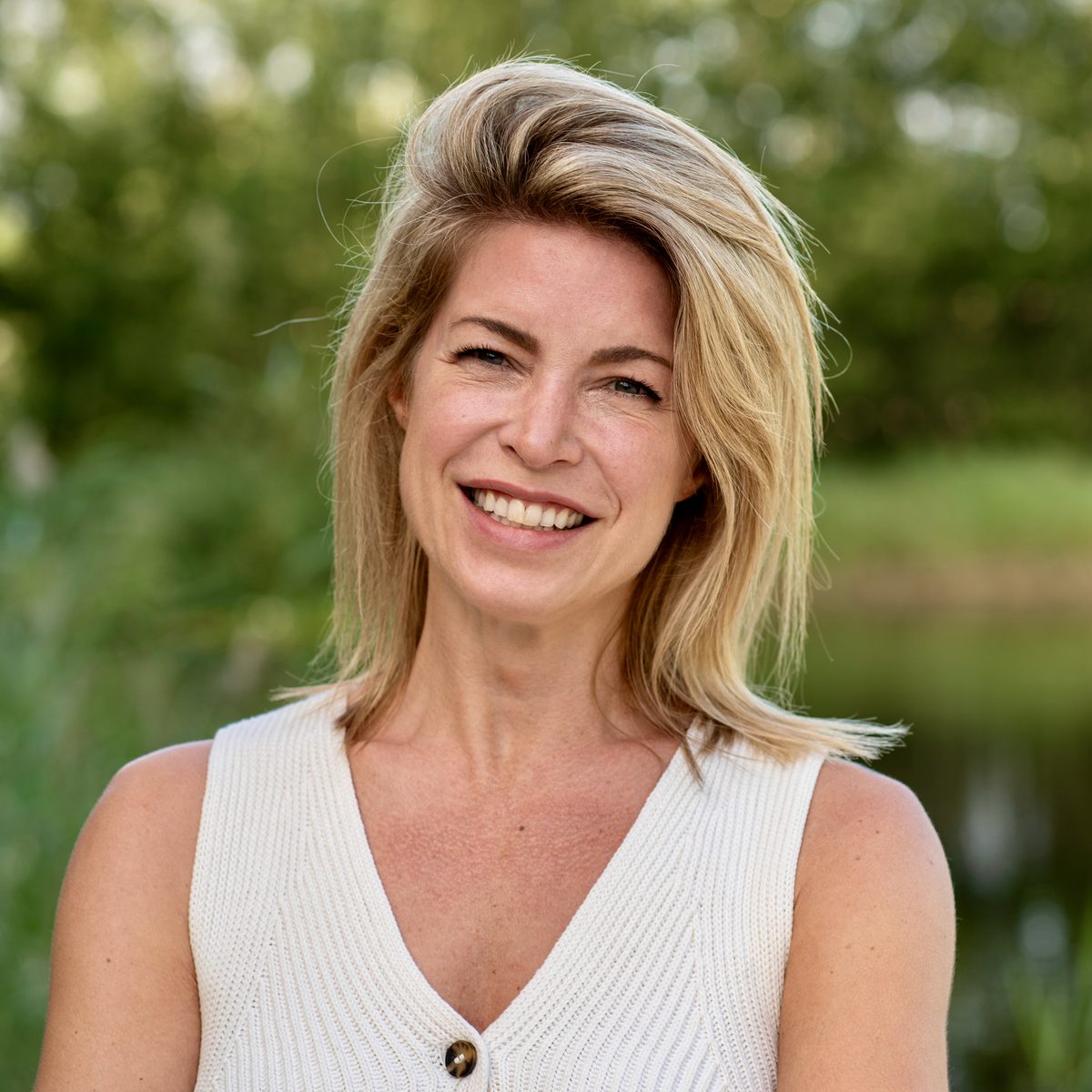 Stephanie Denner, Coach bei Reality Upgrade