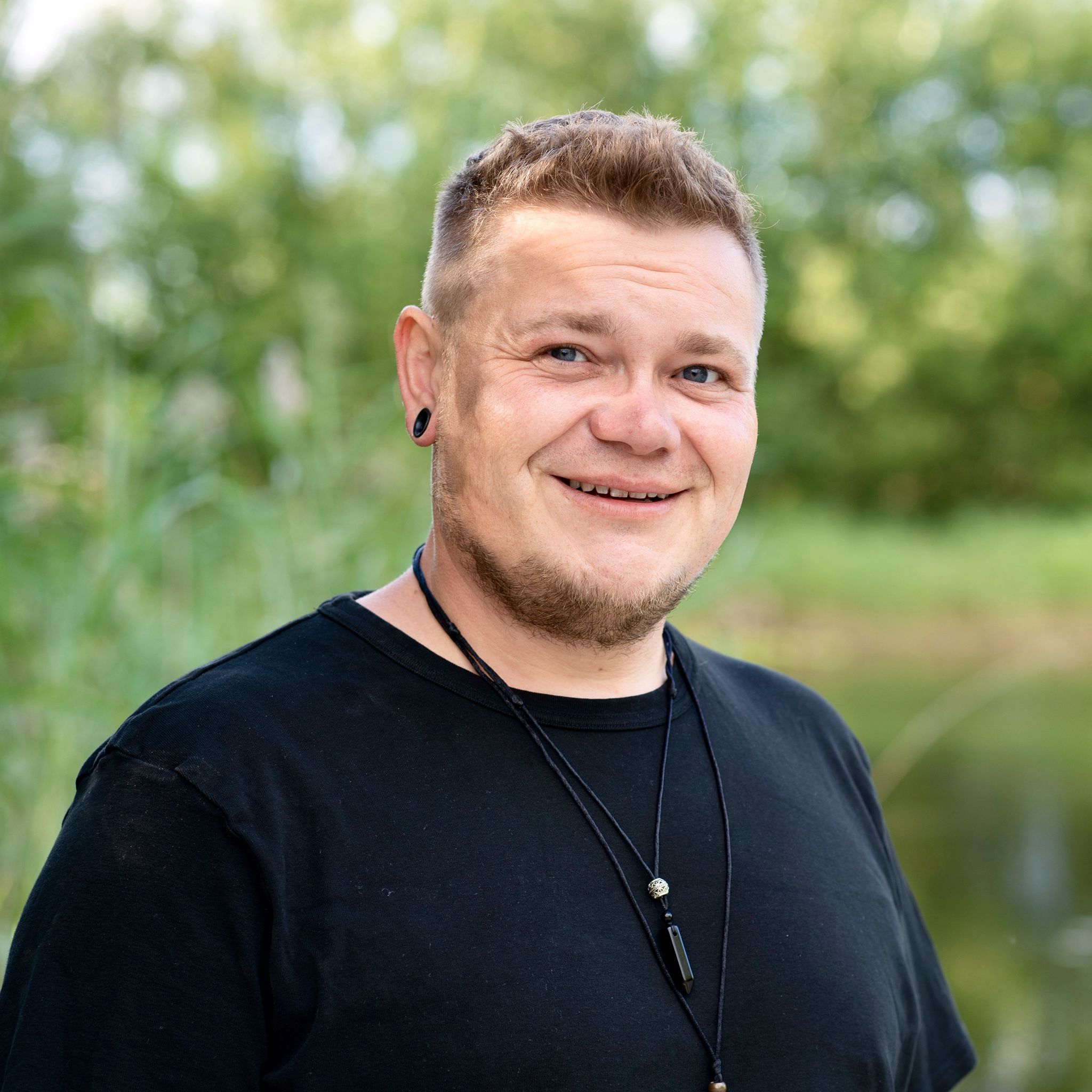 Tobi, Psychedelic Guide und Coach im Team von Reality Upgrade