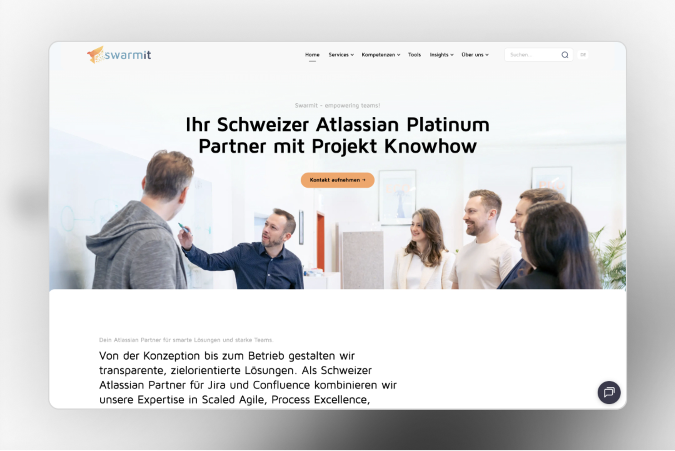 site profile thumbnail