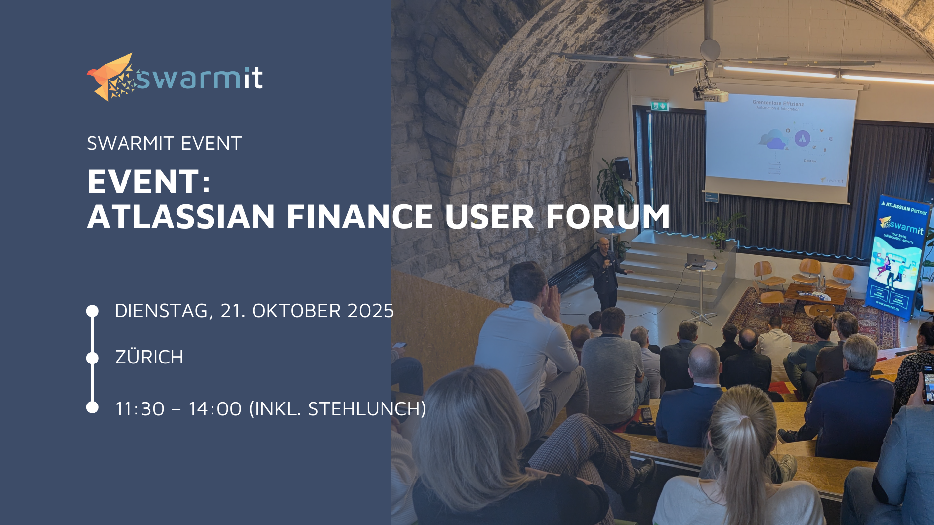 Atlassian Finance User Forum Herbst 2025
