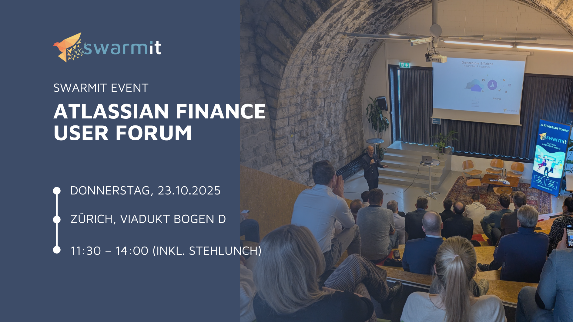 Atlassian Finance User Forum Herbst 2025
