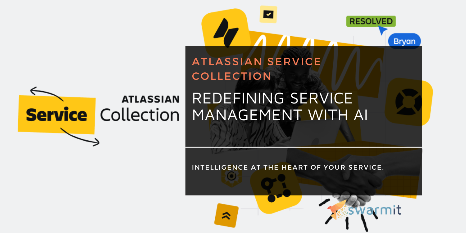 Atlassian’s New Service Collection: Redefining Service Management with AI