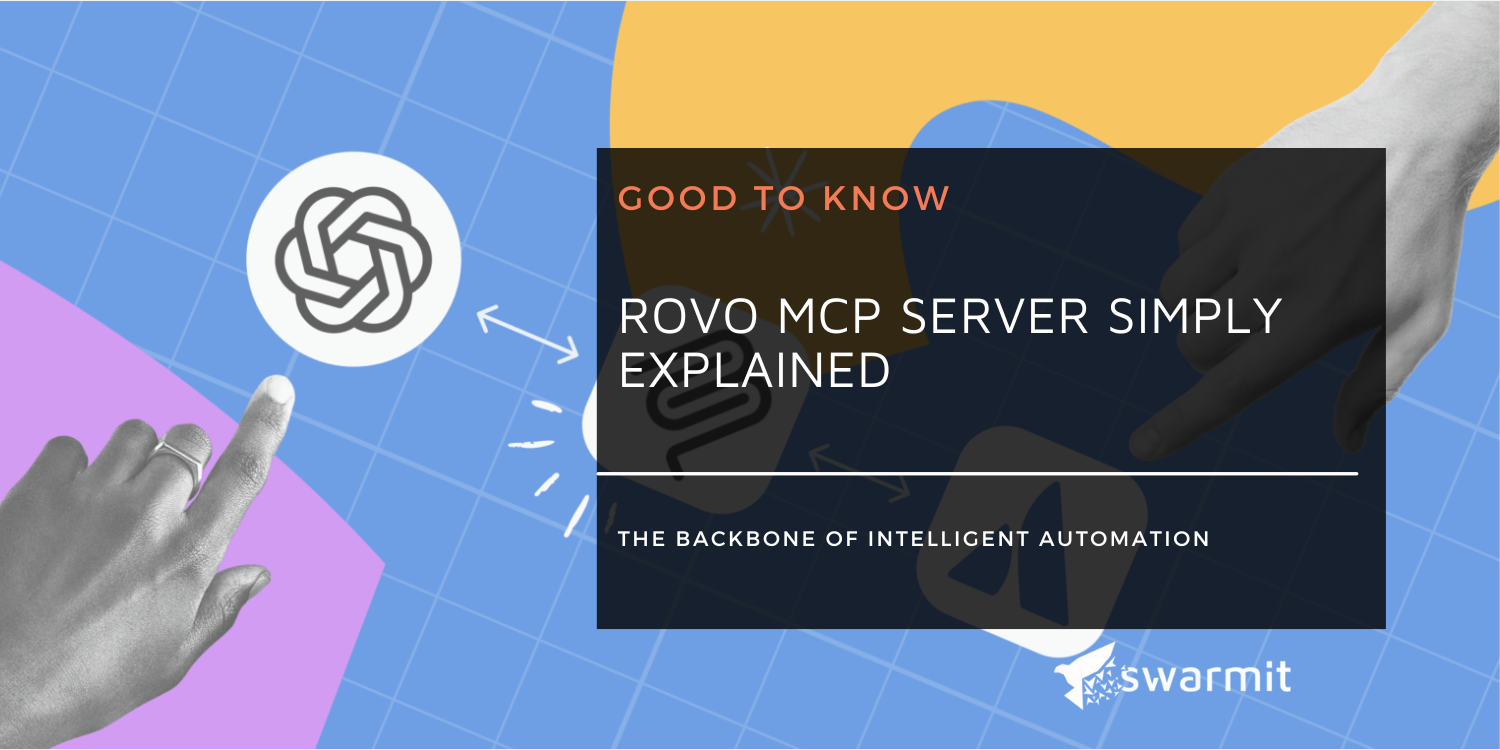 Le serveur Rovo MCP expliqué simplement : la colonne vertébrale de l'automatisation intelligente