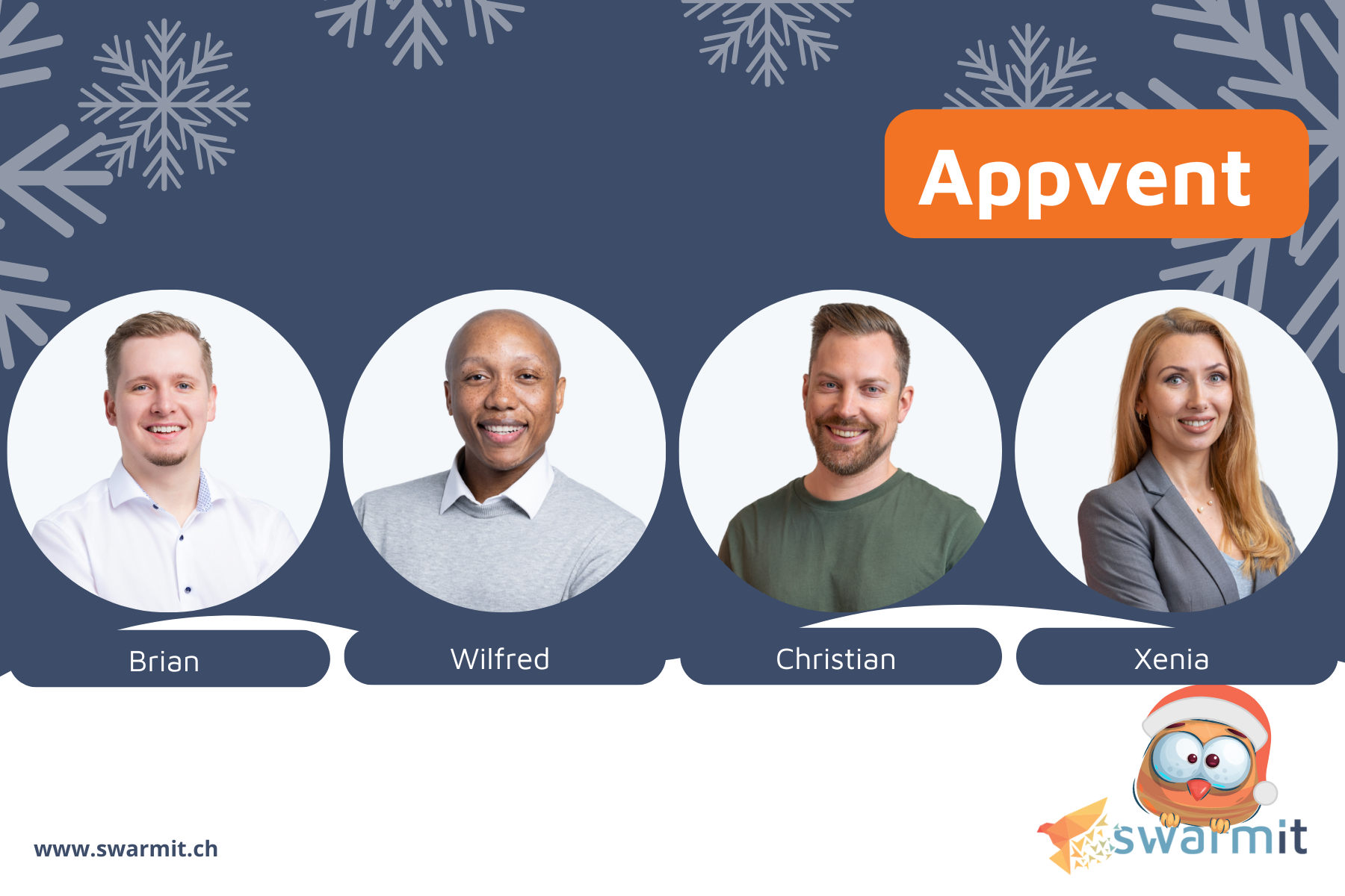 Swarmit Appvent Calendar 2025