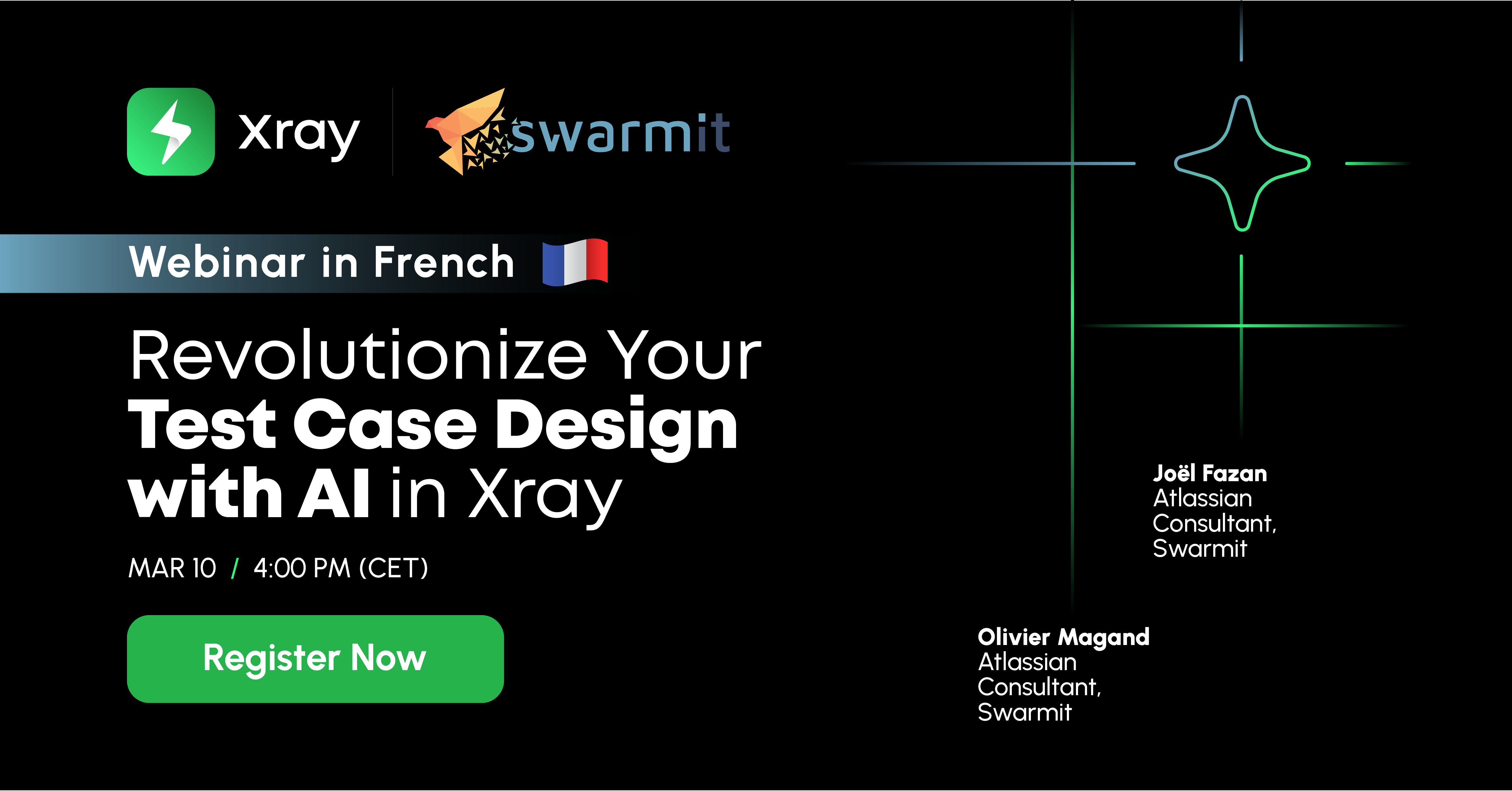 Webinar: Revolutioniere die Erstellung deiner Testfälle mit KI in Xray