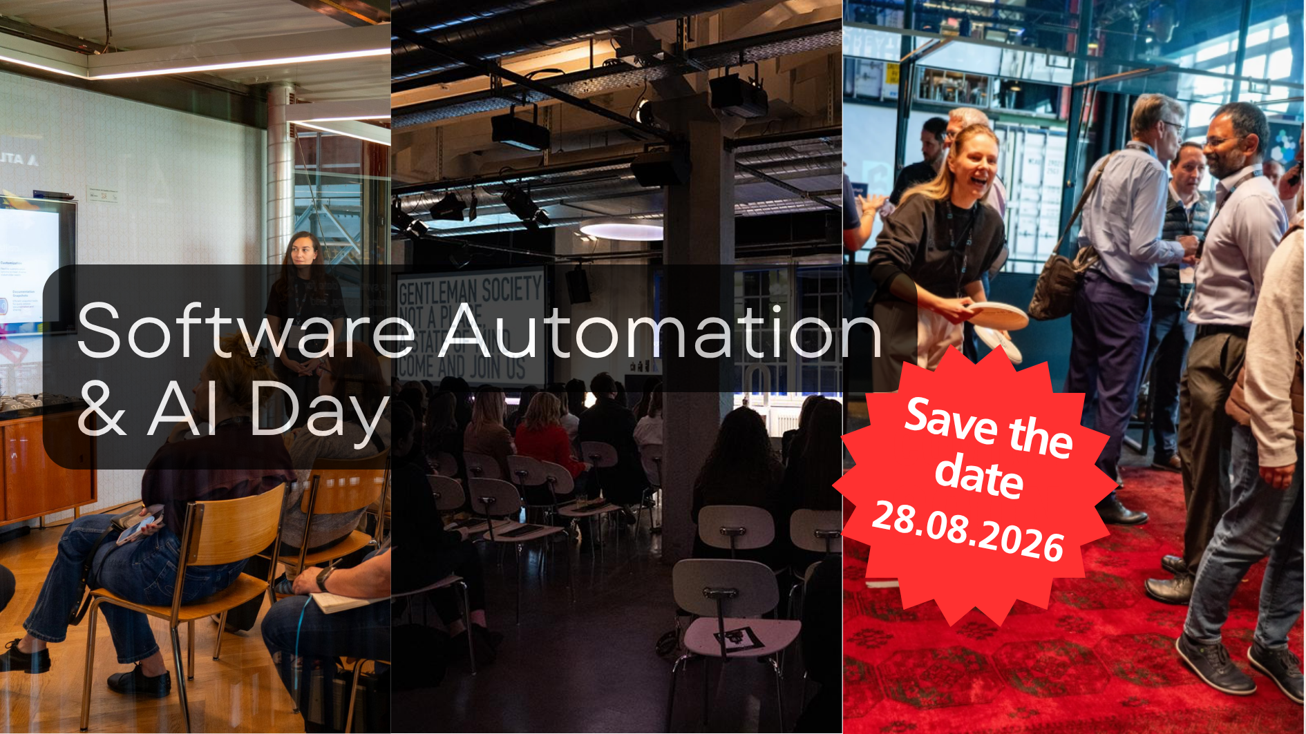 Infometis Software Automation & AI Day 2026