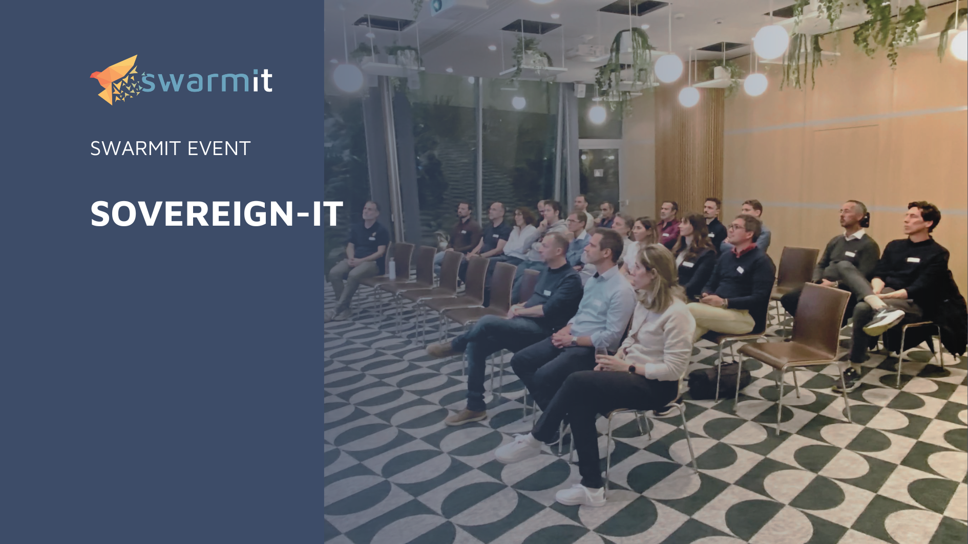 Sovereign IT: Souveräne Alternativen verstehen, vergleichen, wählen