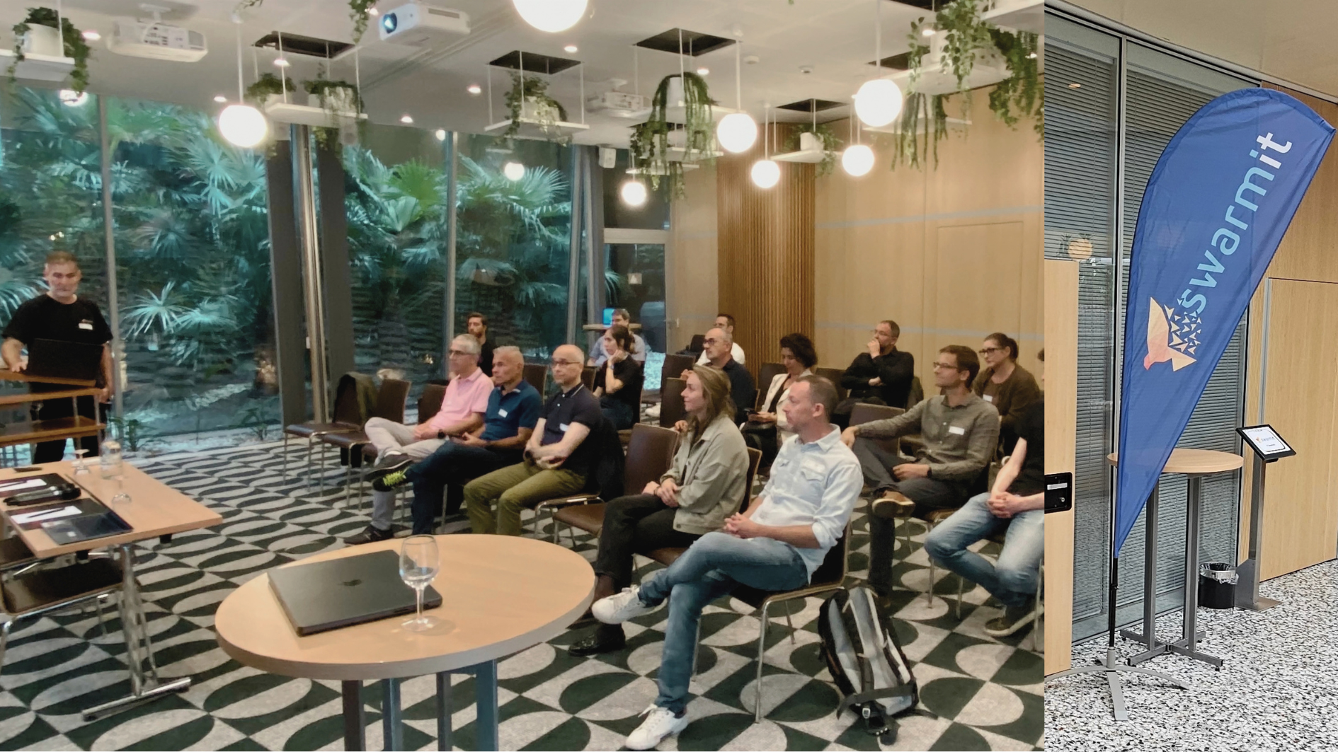 Sovereign-IT-Event in der Romandie