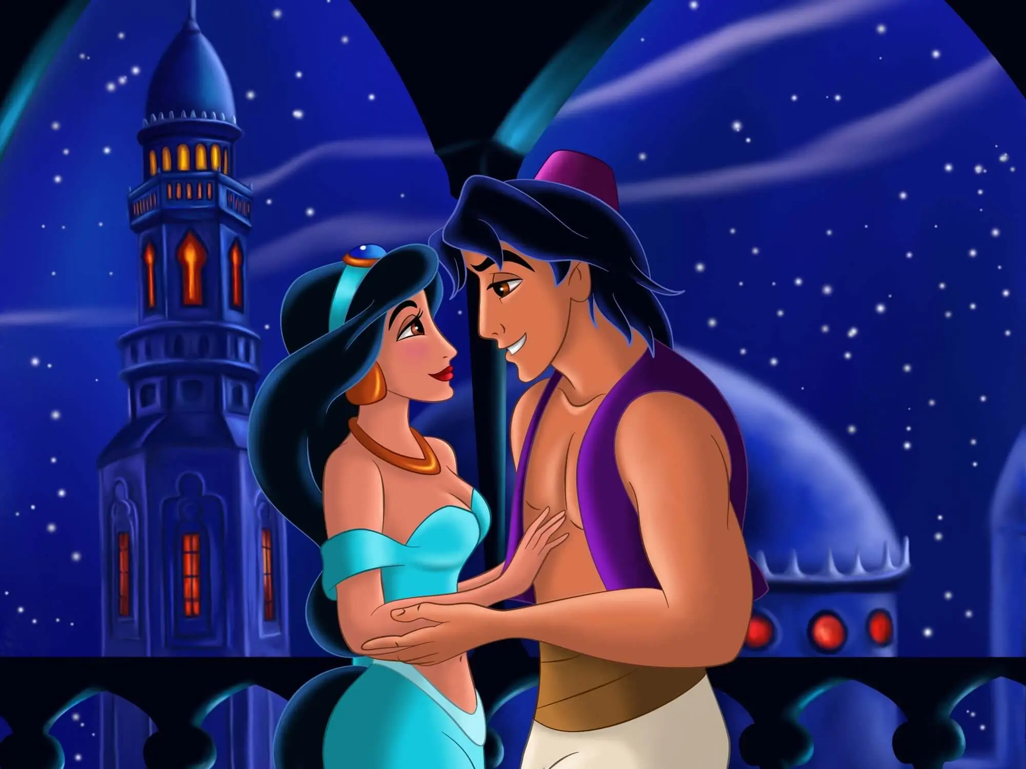 Aladin Tapet 2
