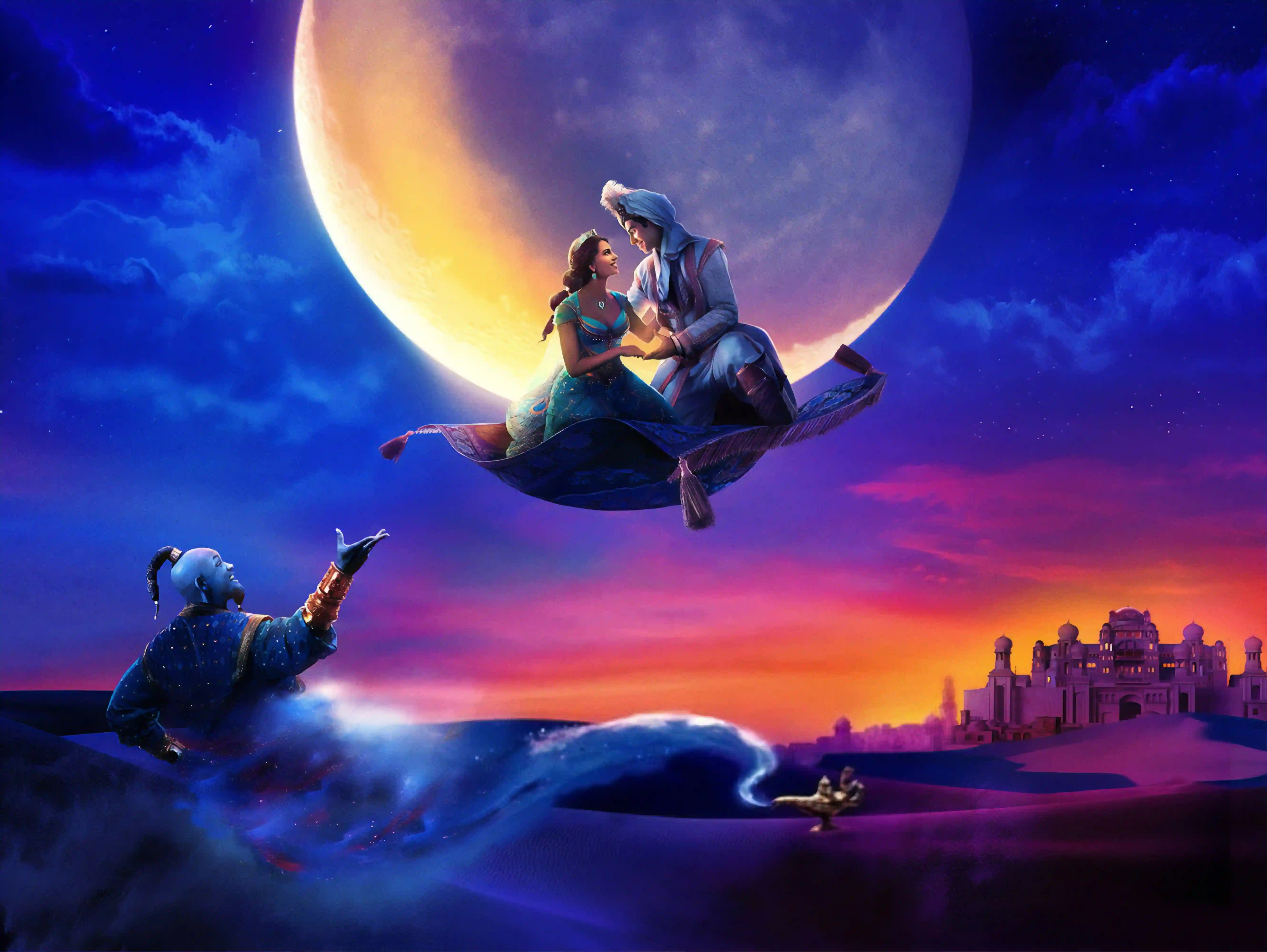 Aladin Tapet 1