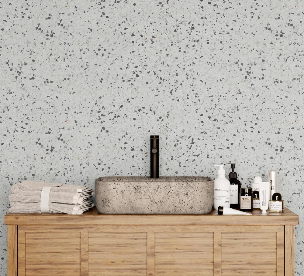Beli terrazzo