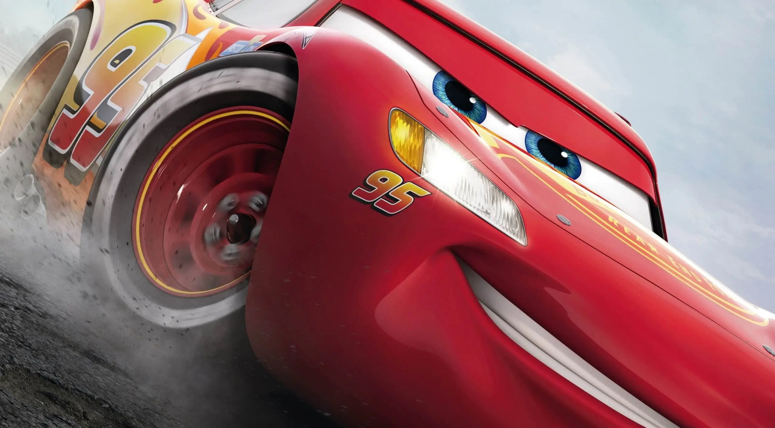 Cars Tapet 1