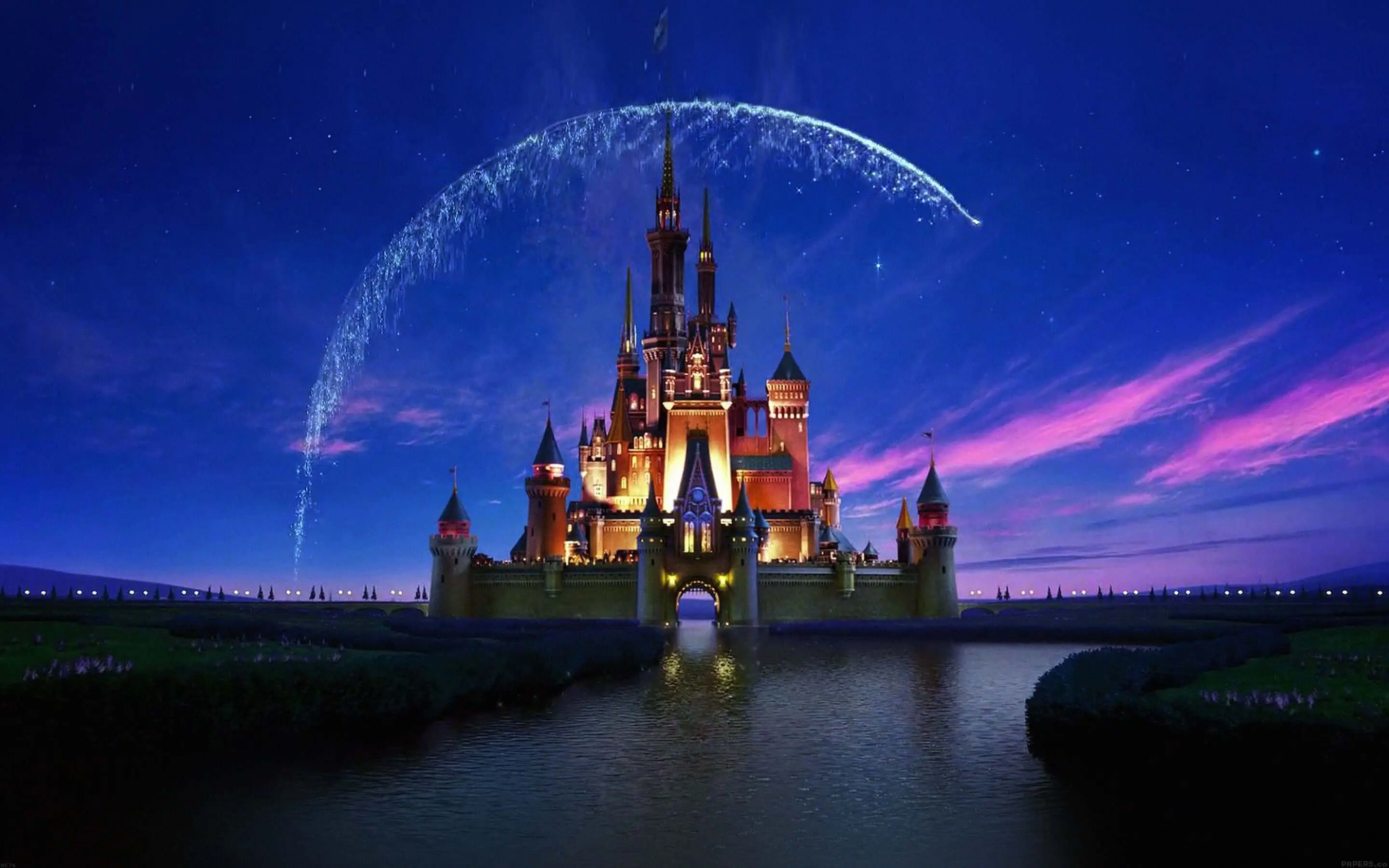 Disney Tapet 2