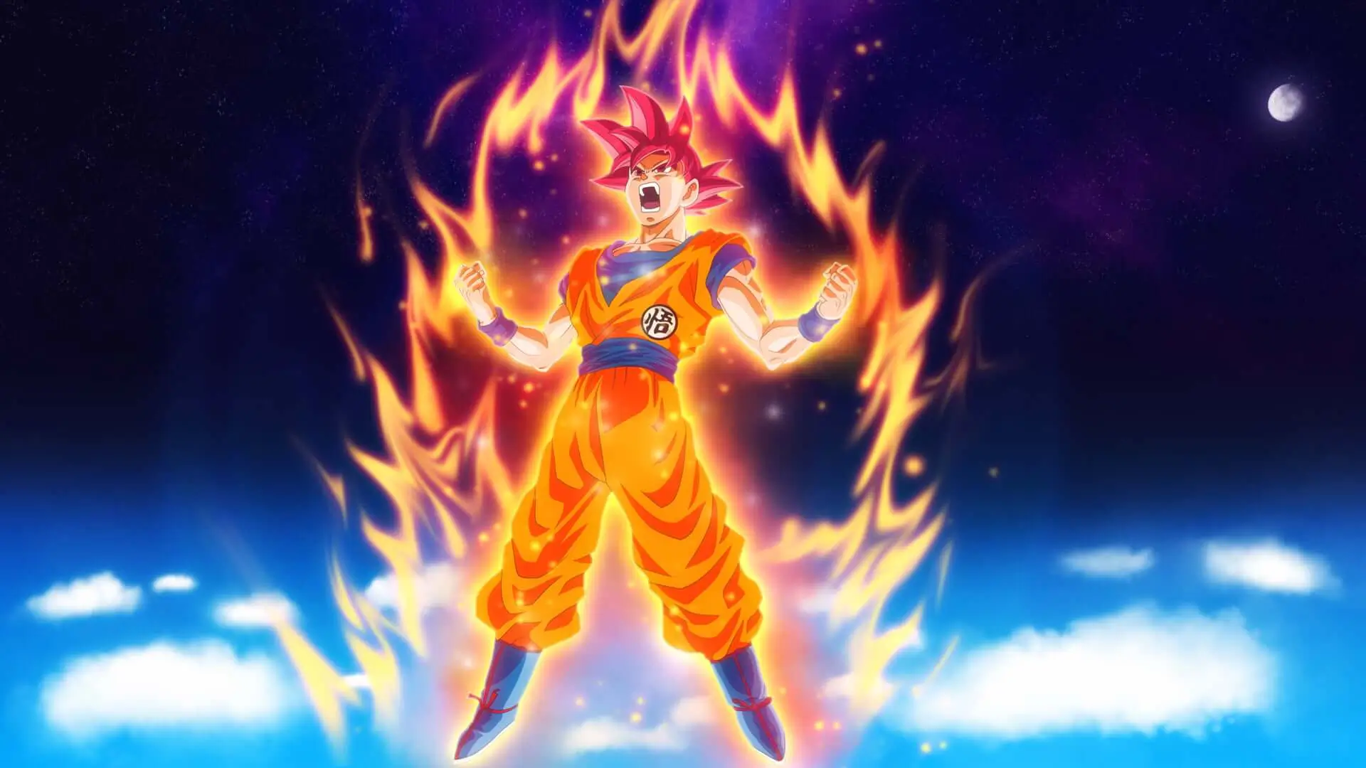 Goku Tapet