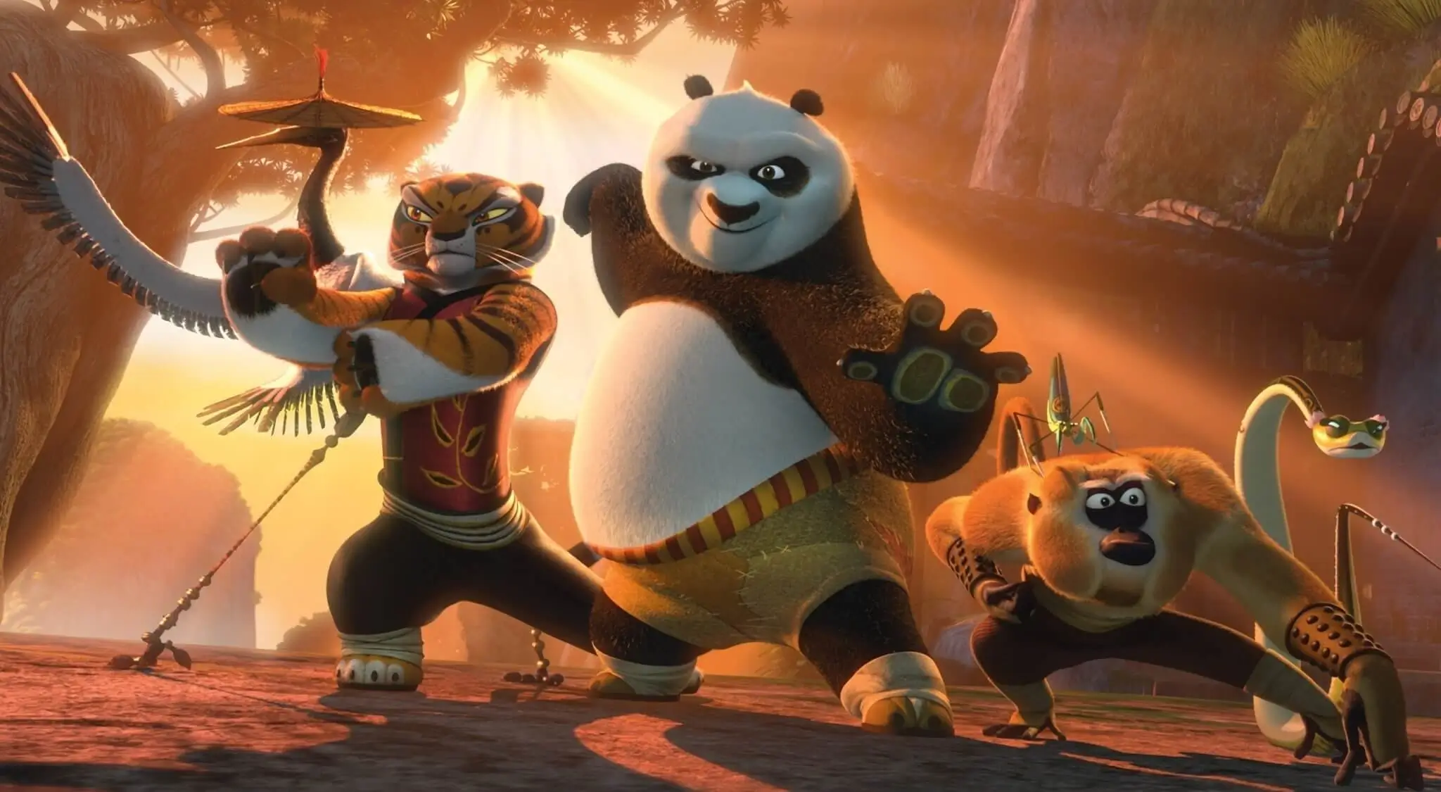 Kungfu Panda