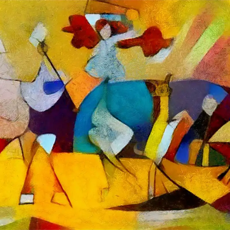 Abstract Dezen 2