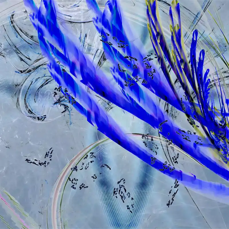 Abstract Dezen 9