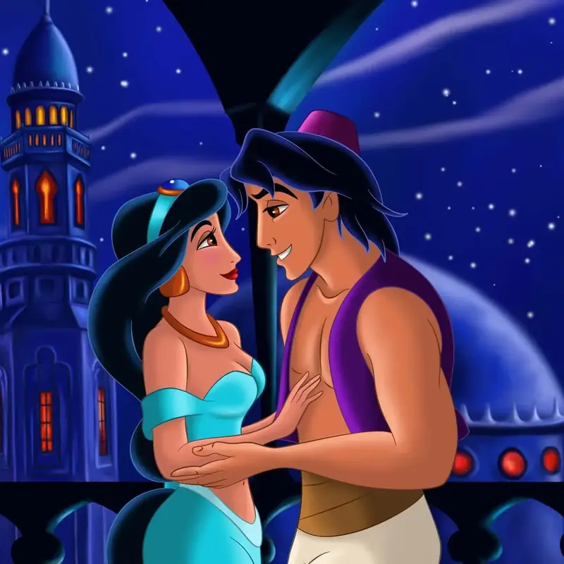 Aladin Tapet 2