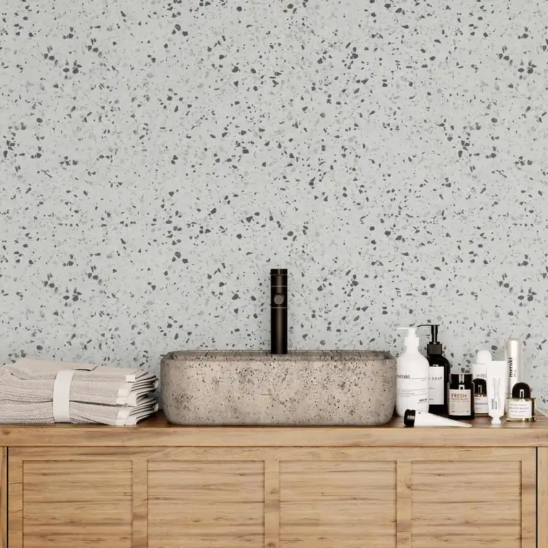Beli terrazzo