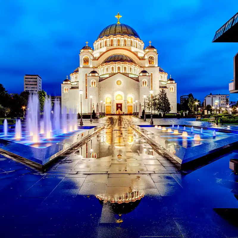 Beograd 1