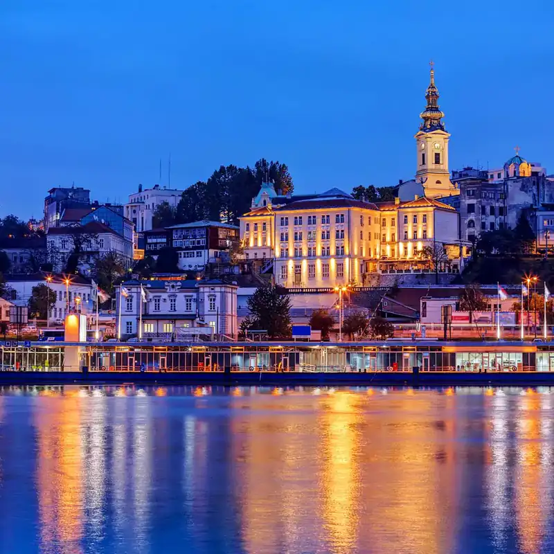 Beograd 2