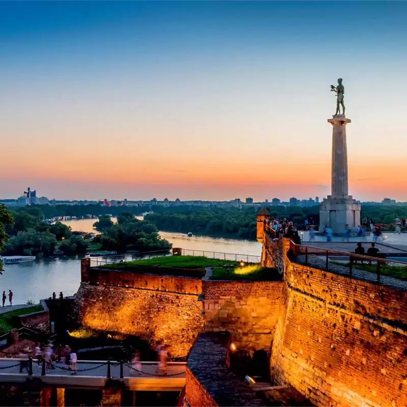 Beograd 8
